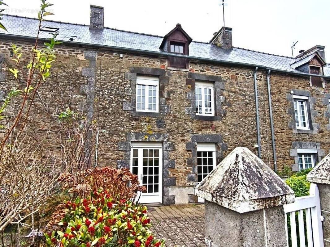 Photo 1 - Maison à PLESDER