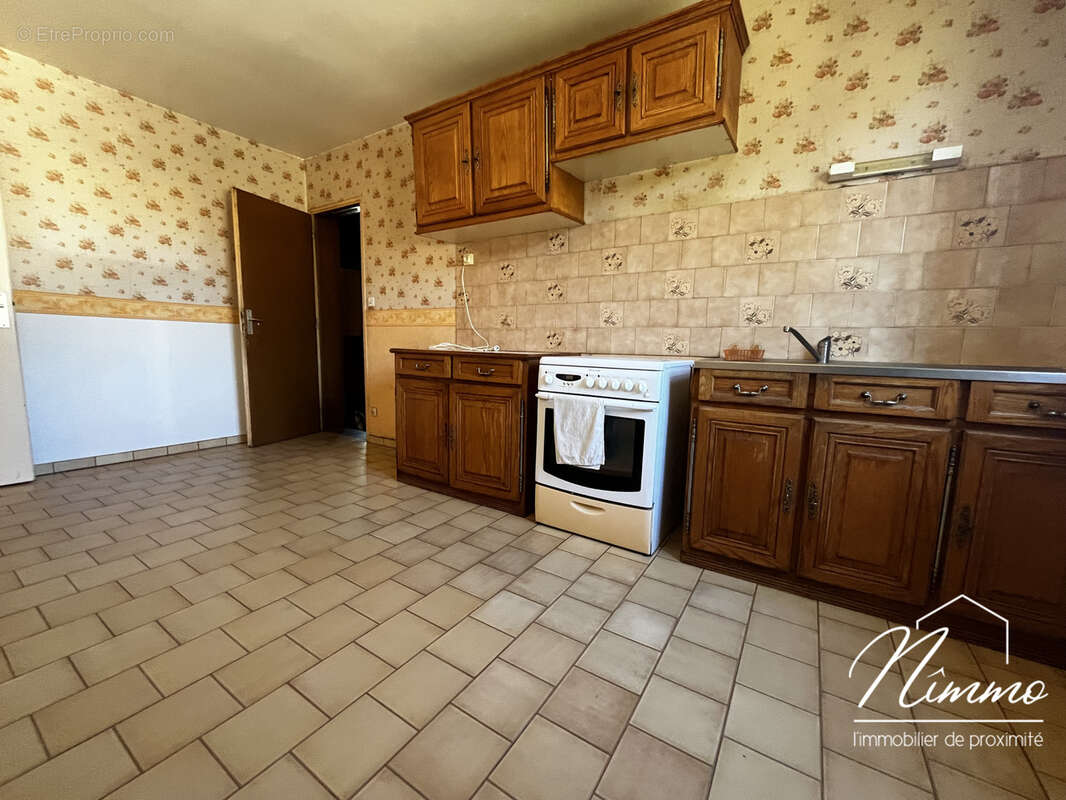 Maison à NIMES
