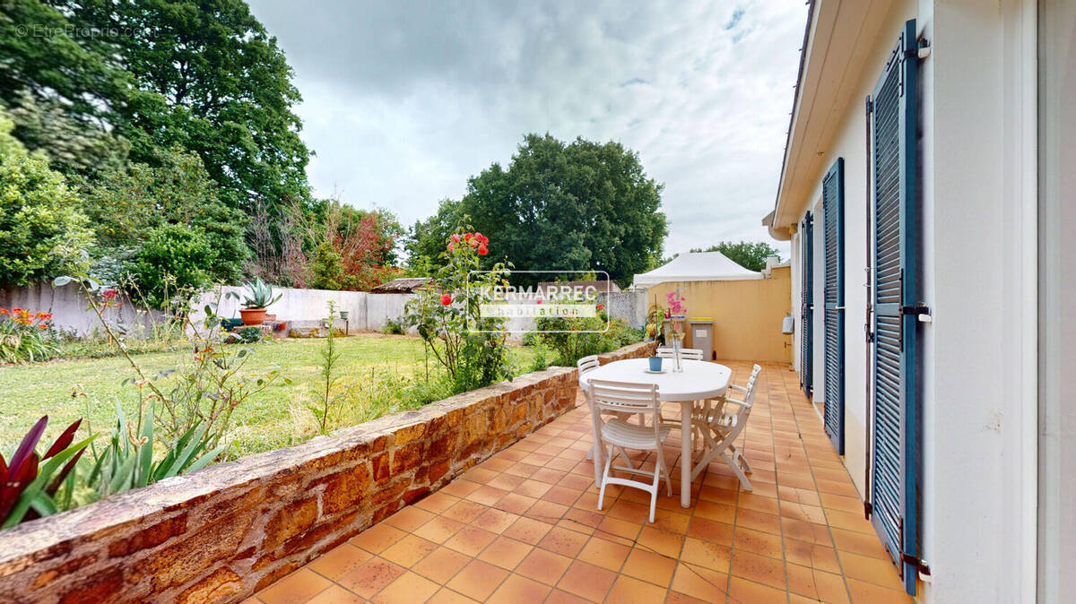 Maison à NANTES