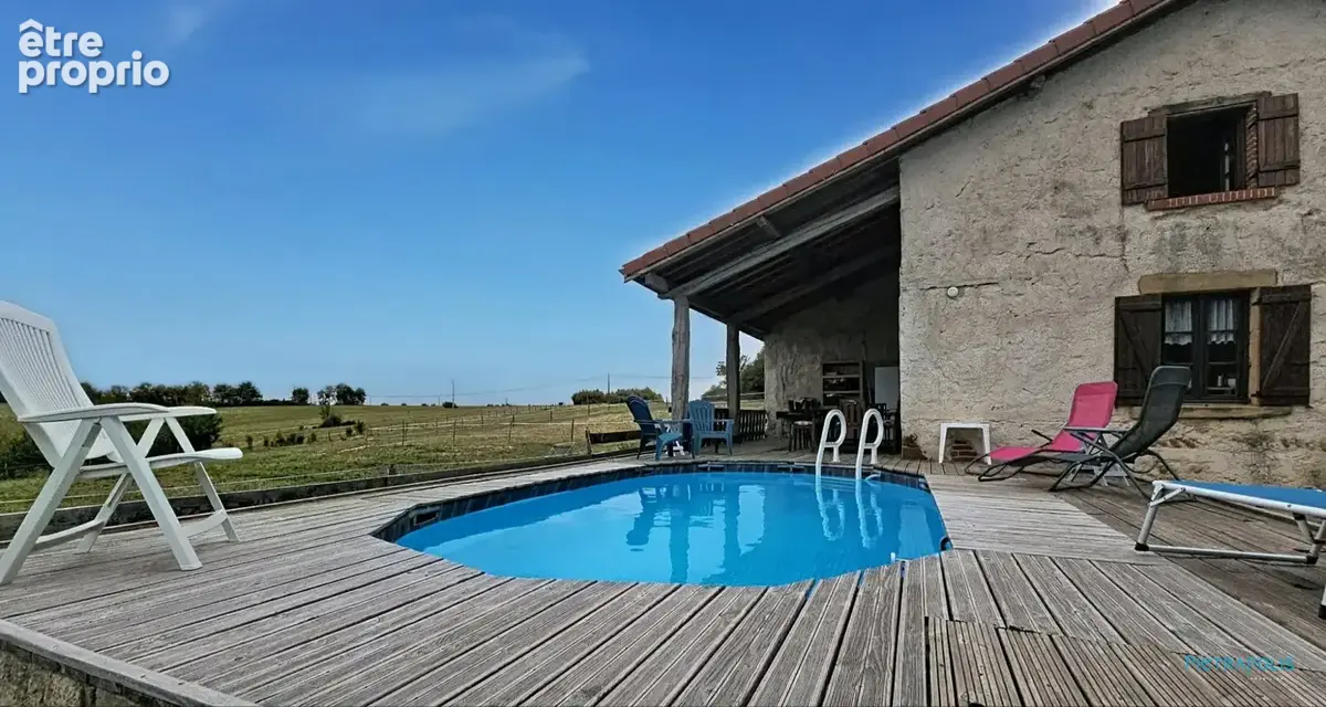Maison 5 pièces 166 m² à vendre à Meyssies (38440) - photo 2