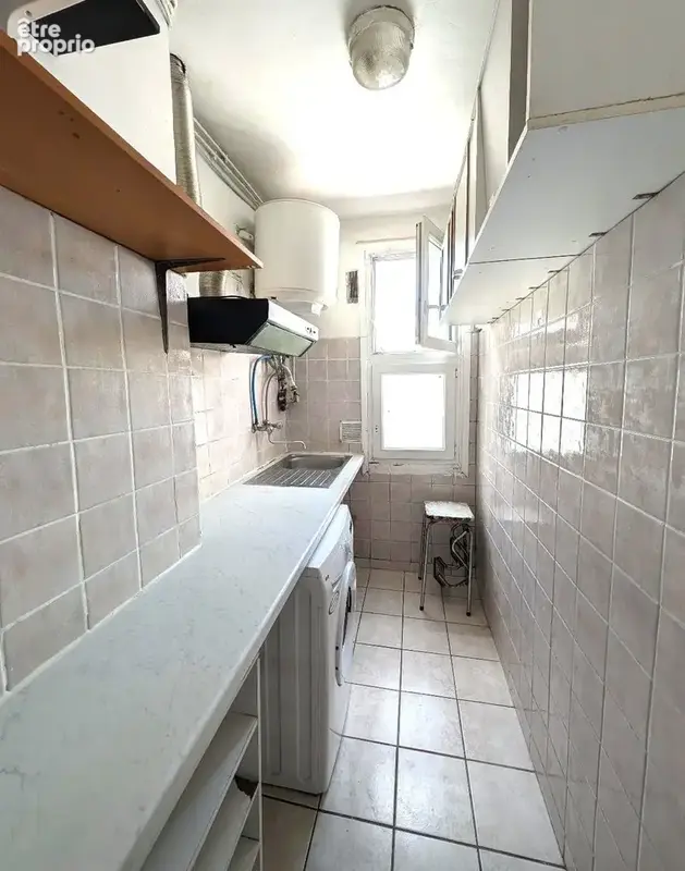 Appartement 29 m² à Paris-10e  - photo 7
