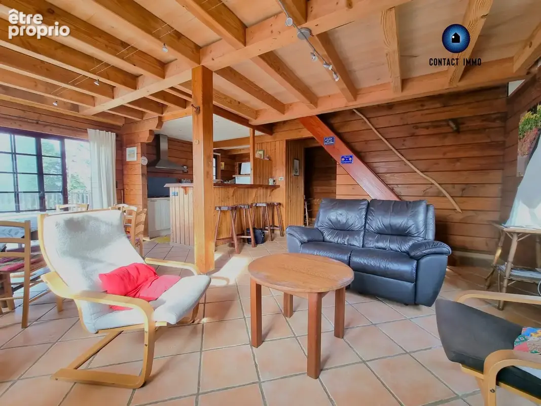 Maison 8 pièces 194 m² à vendre à Vegennes (19120) - photo 3
