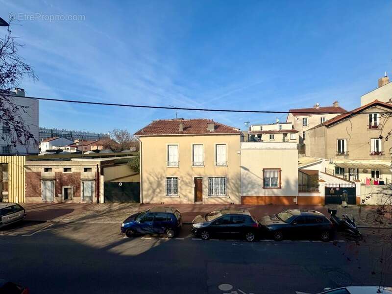 Maison à AUBERVILLIERS