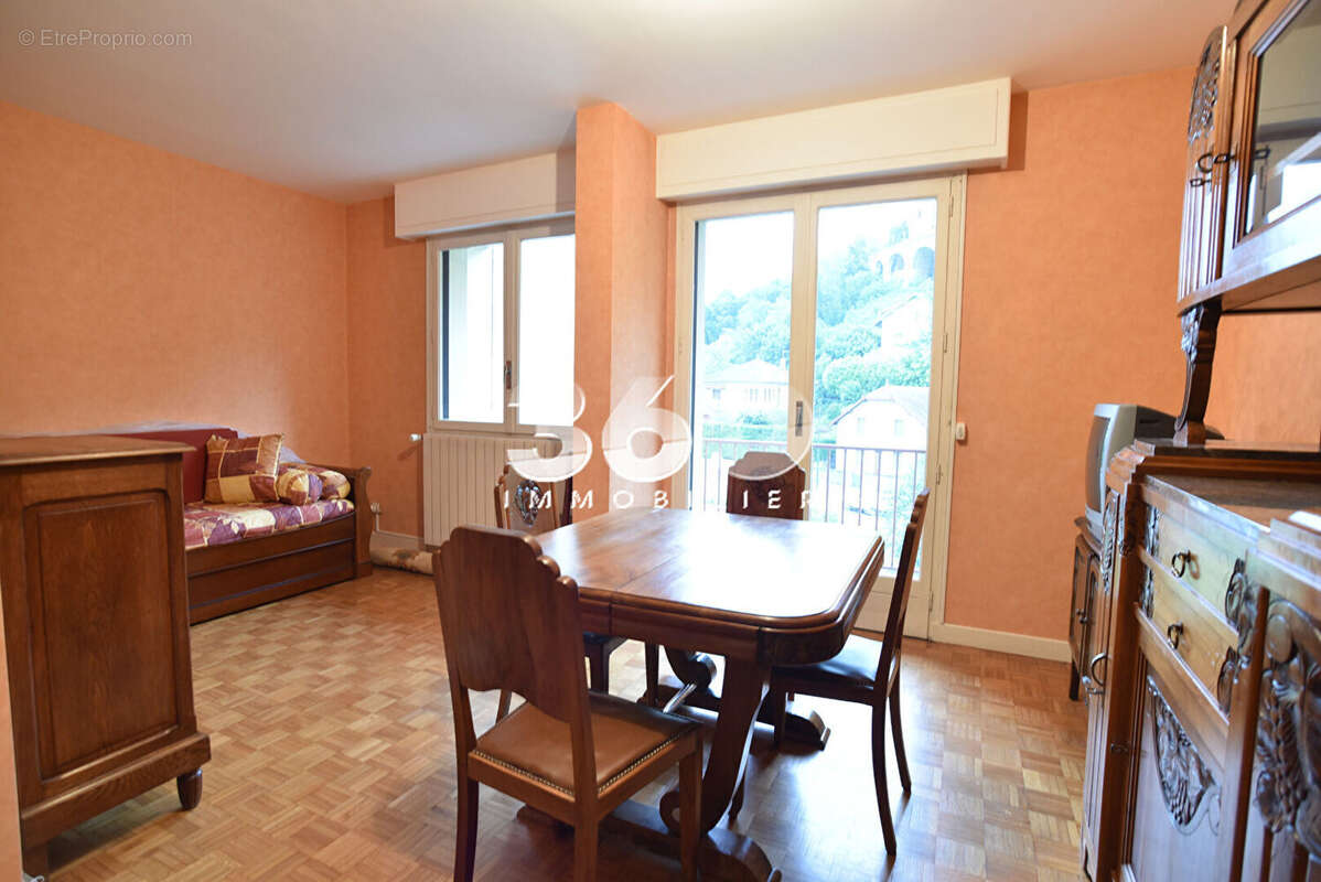 Appartement à AIX-LES-BAINS