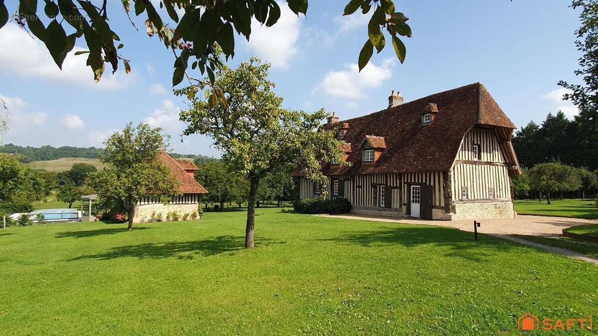 Photo 4 - Maison à PONT-L'EVEQUE