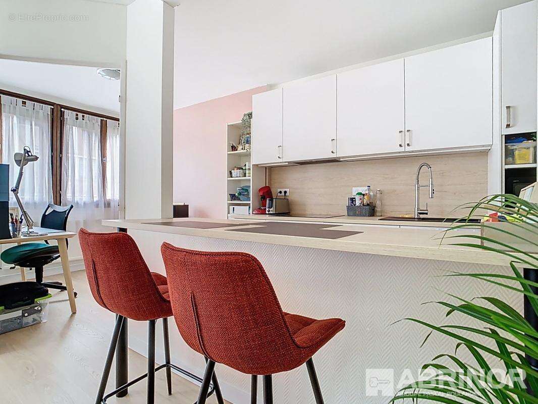 Appartement à VILLENEUVE-D'ASCQ