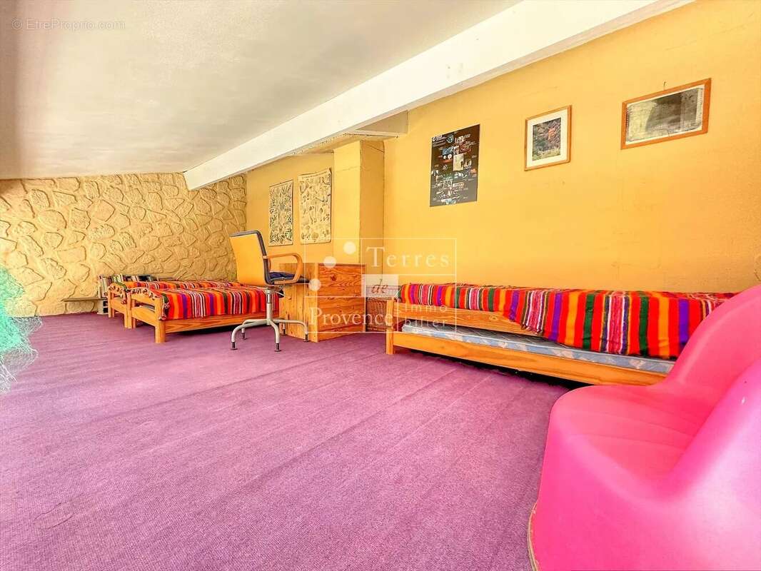 Baudinard-sur-Verdon, Maison 3 chambres avec terrain à bâtir - photo 10