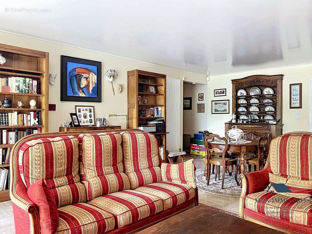 Appartement à SAINT-BRIEUC
