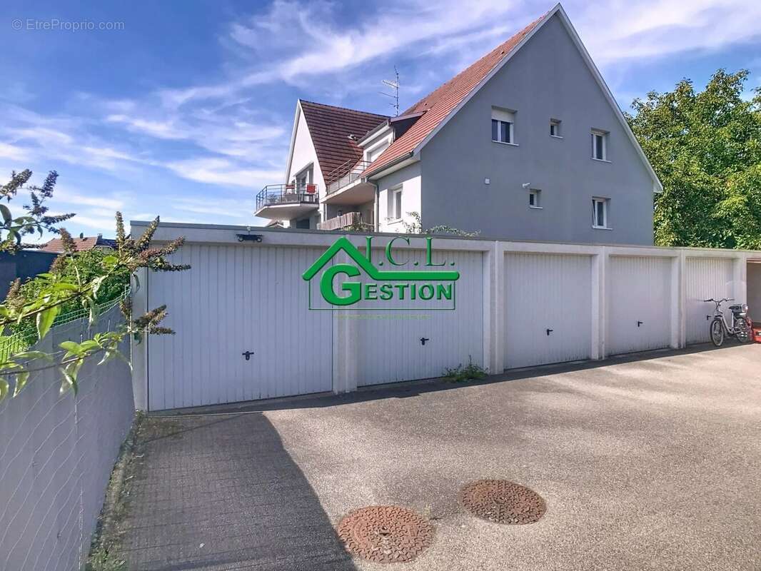 Appartement à UFFHOLTZ