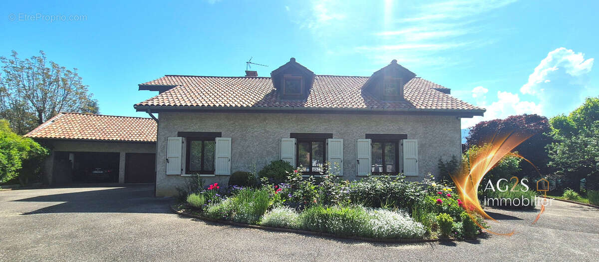 Maison à PONTCHARRA