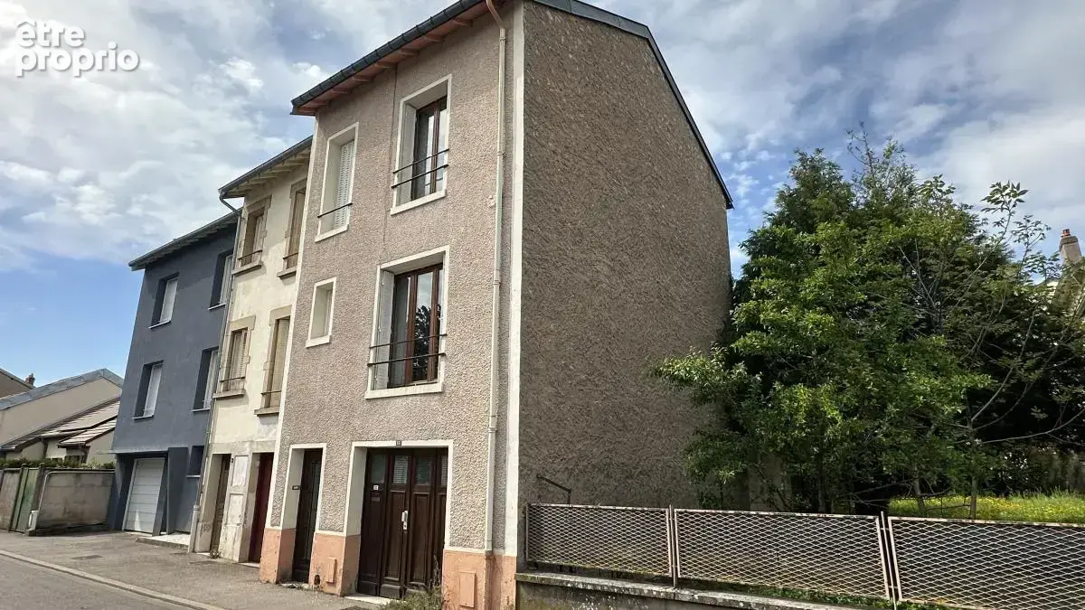 Maison à ESSEY-LES-NANCY