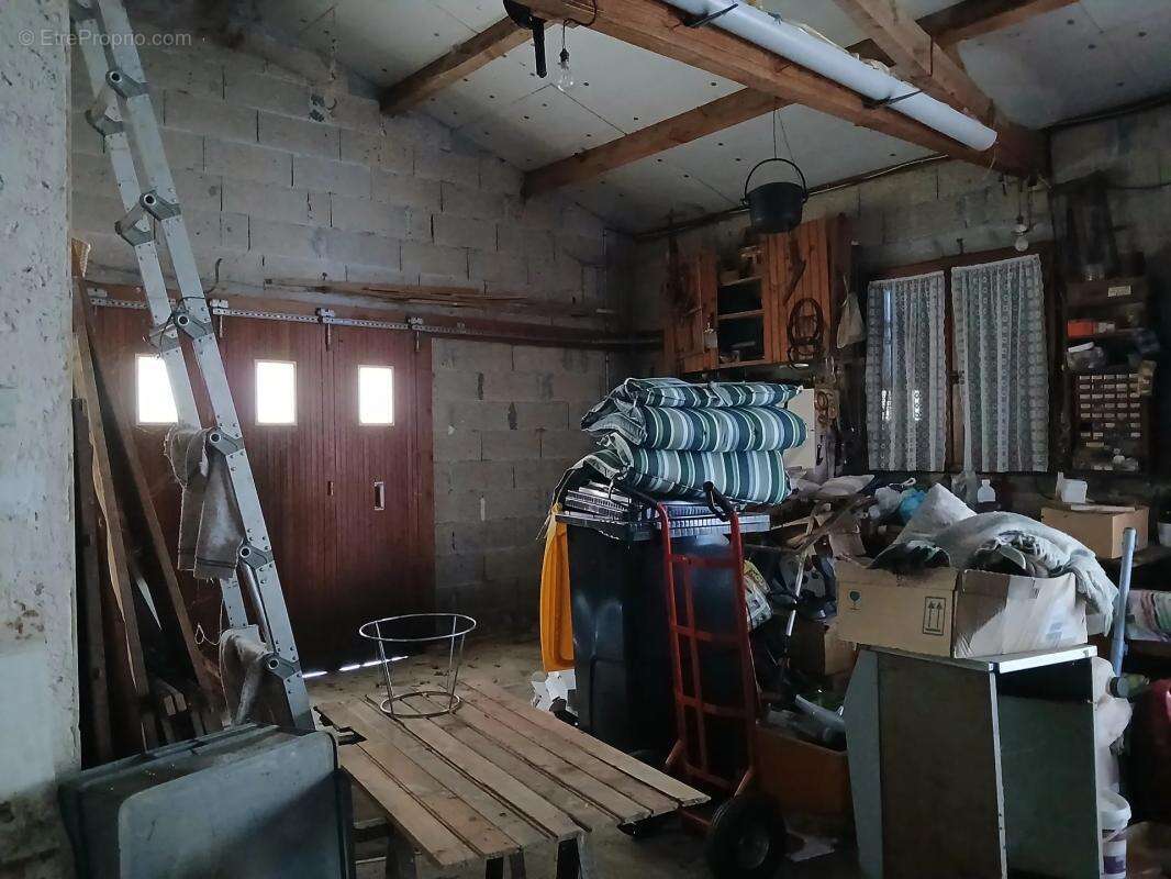 Maison à MONTCHAUDE