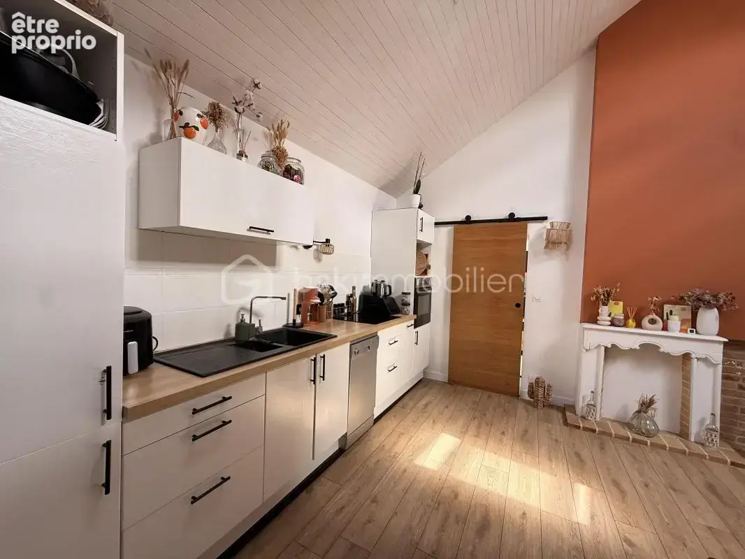 Appartement de charme en duplex de 63,4 m², au cœur du centre-ville - photo 2