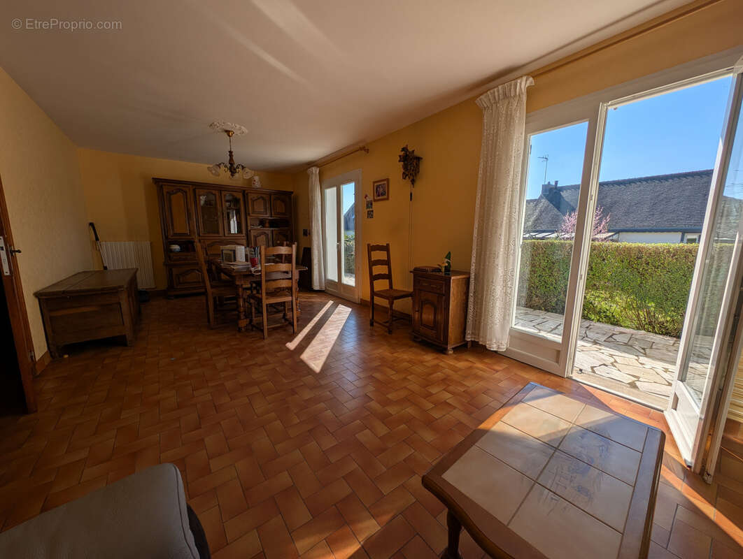 Maison à PONT-SCORFF