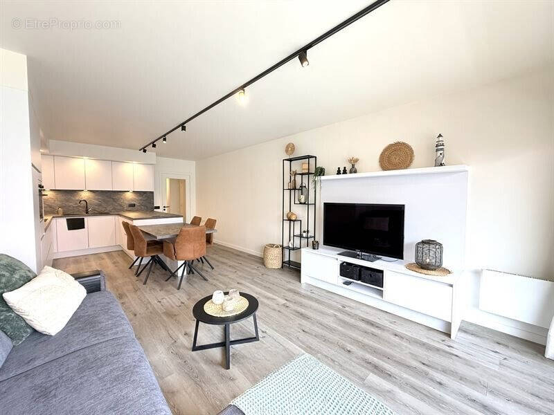 Appartement à NANTERRE