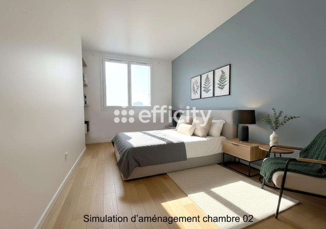 Appartement à ANTONY