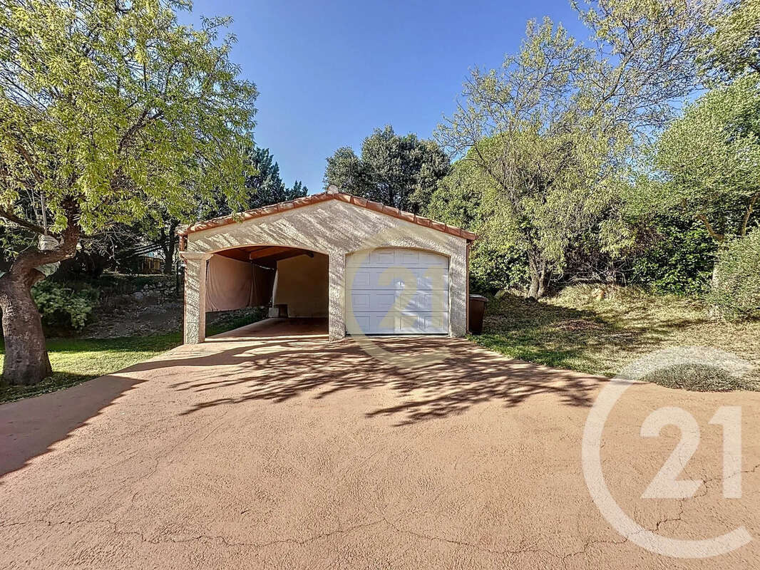 Maison à CASTILLON-DU-GARD