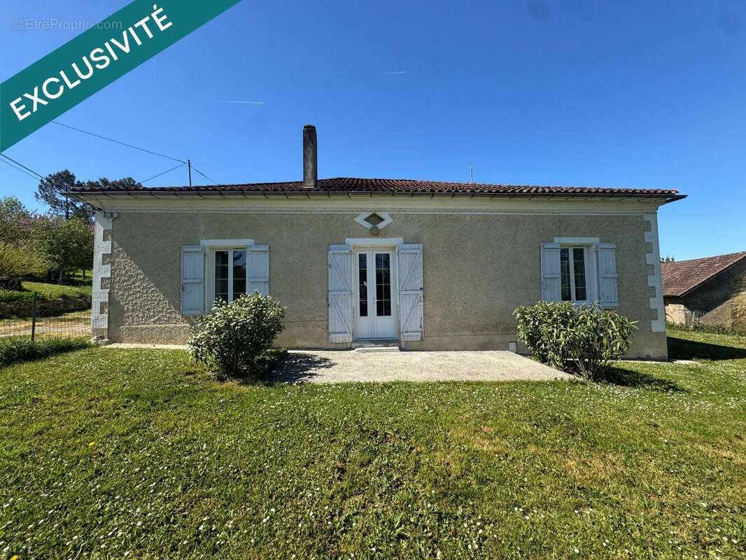 Photo 2 - Maison à SAINTE-LIVRADE-SUR-LOT