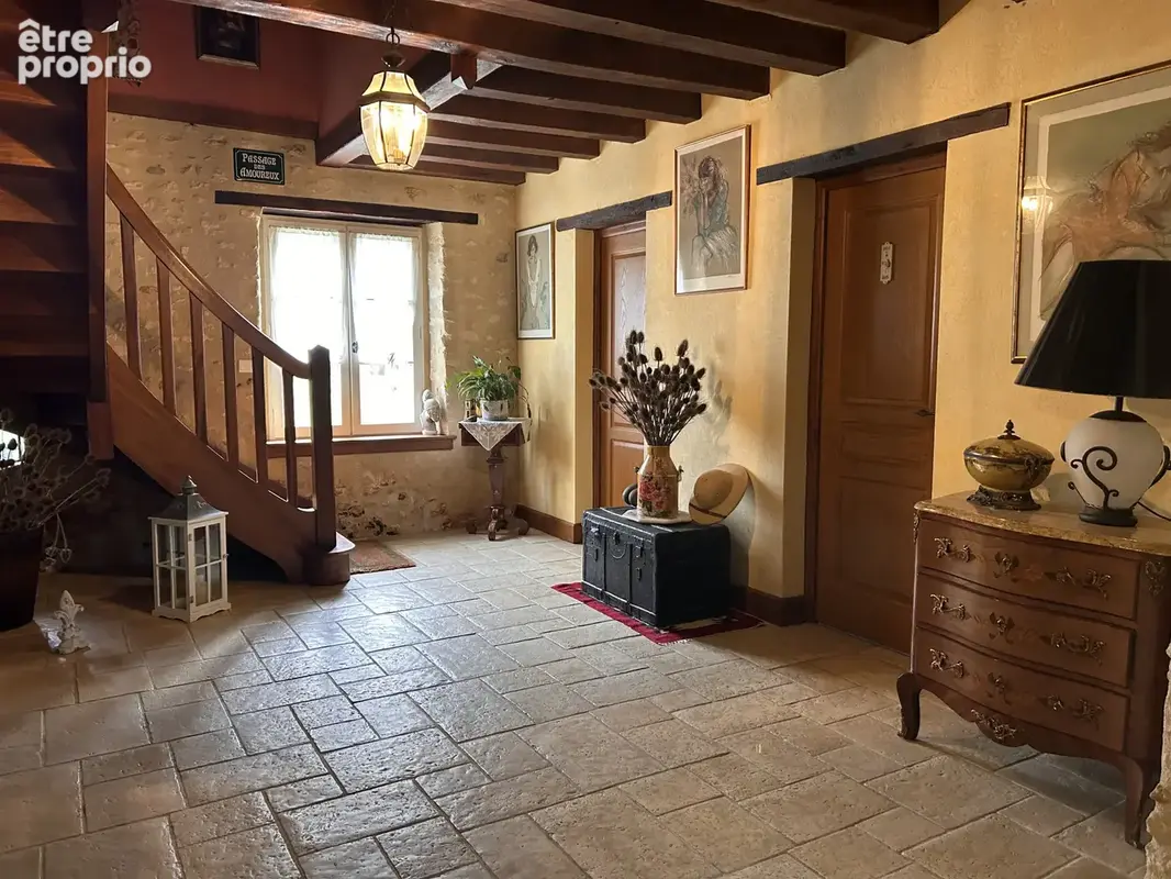 Belle demeure à 10mn de Loches - photo 10