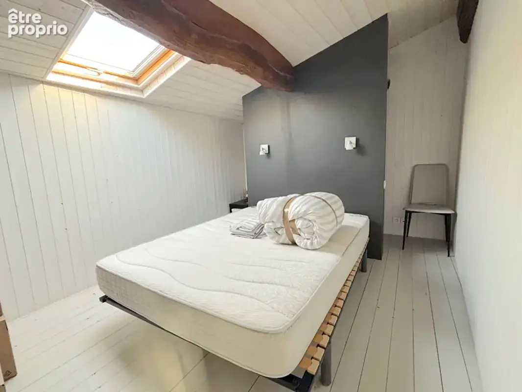 Charmante maison charentaise à vendre à Corme Écluse - Un havre de paix au coeur du bourg - photo 11