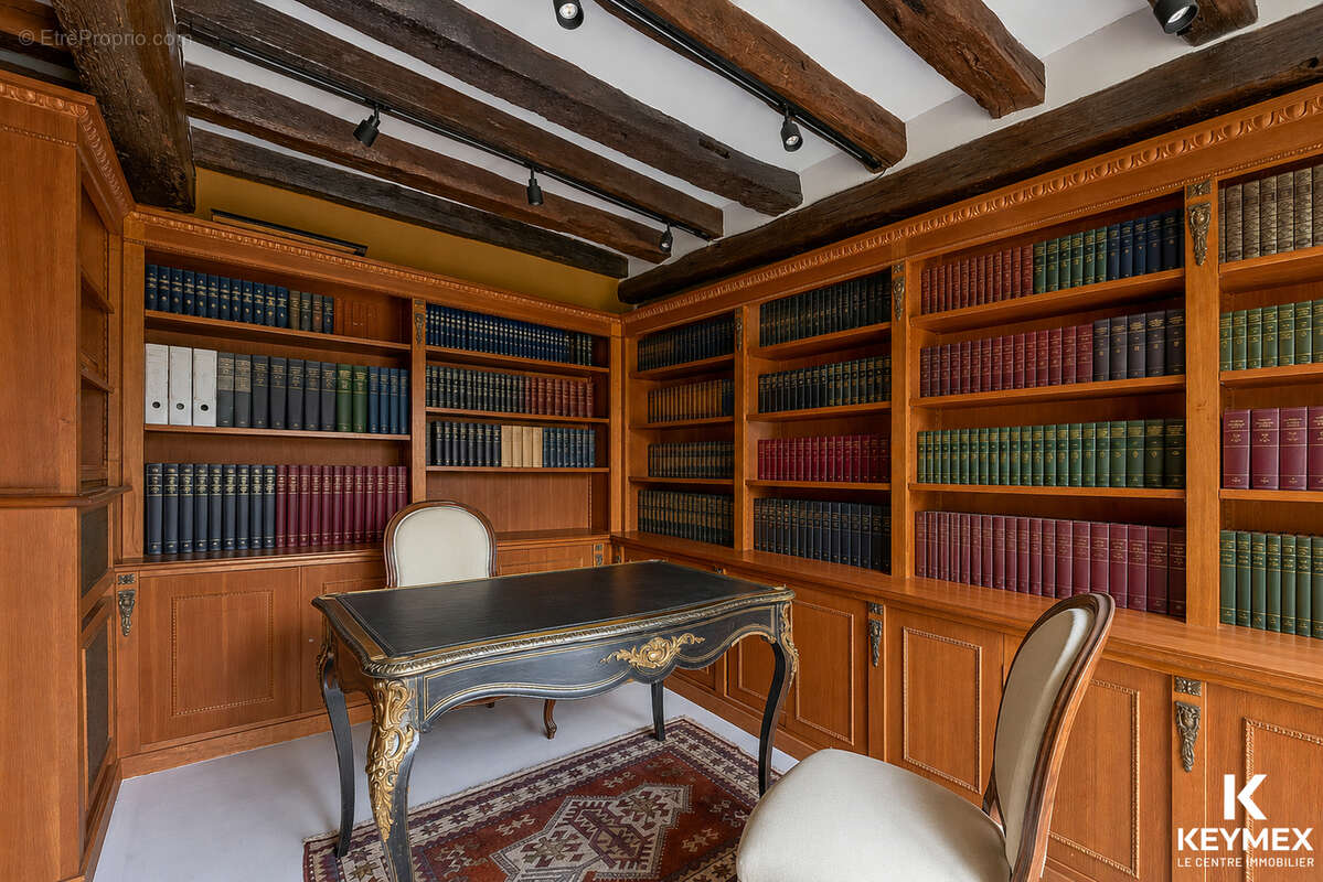 Maison à PARMAIN