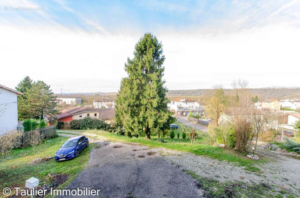 Maison à SAINT-ROMANS