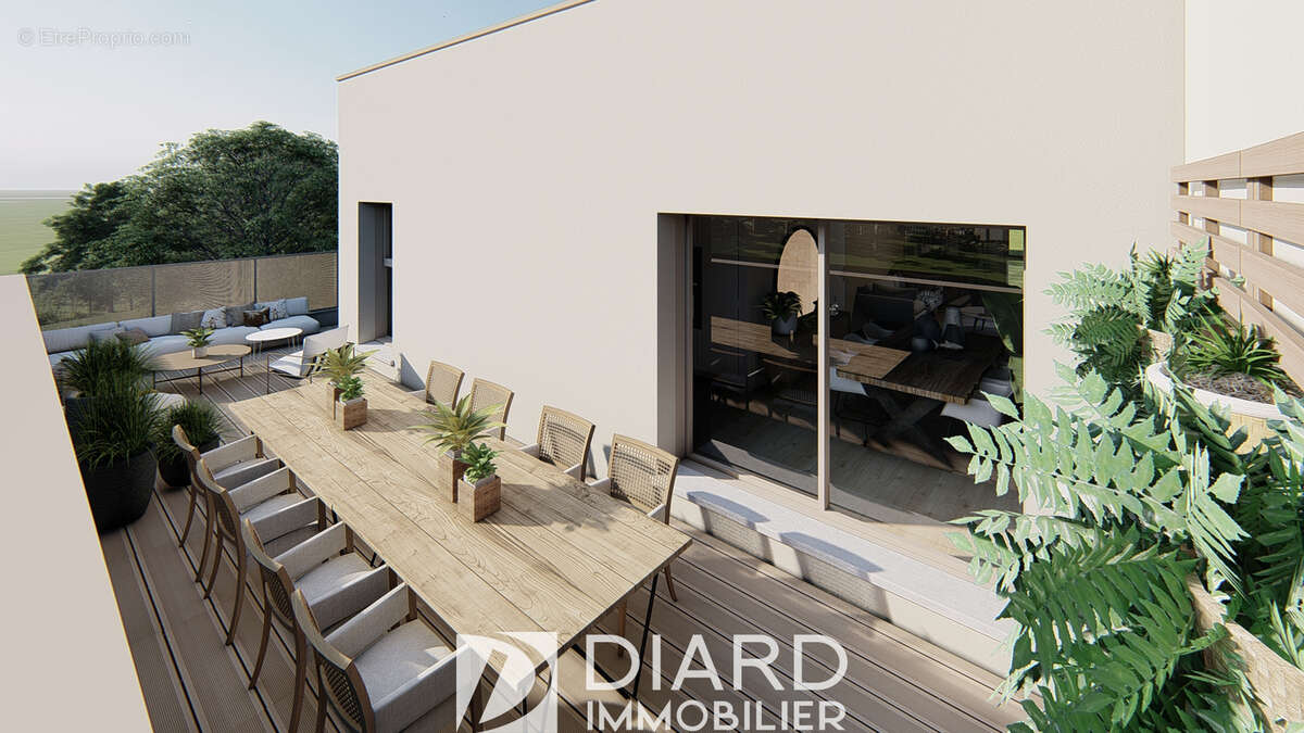 Appartement à SAINT-AUBIN-DU-CORMIER