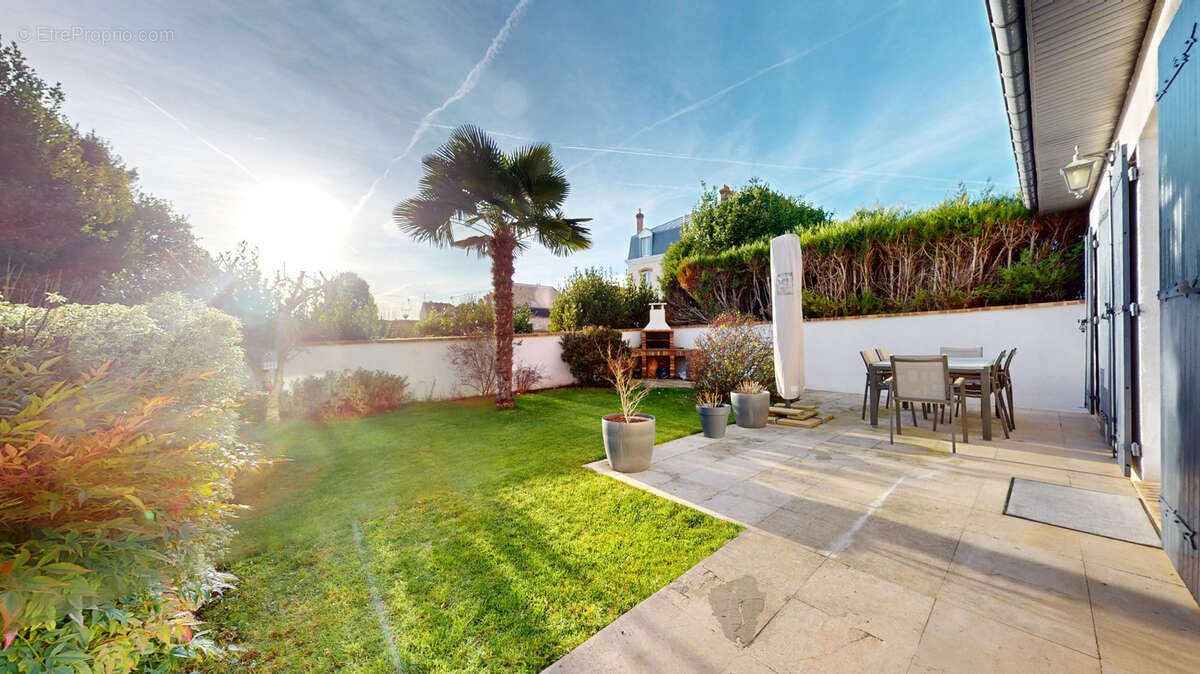 Maison à CORMEILLES-EN-PARISIS