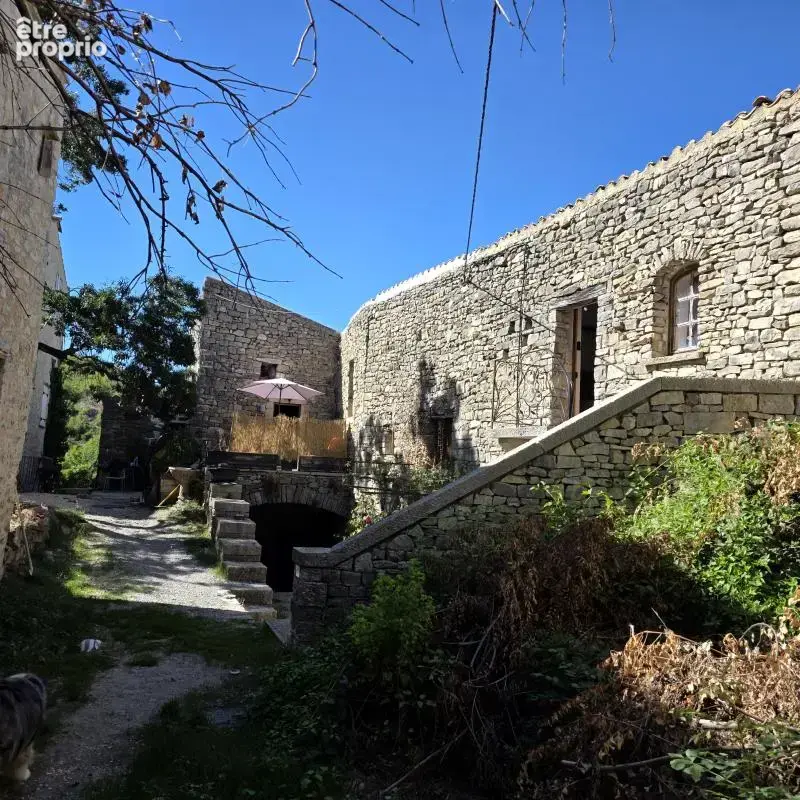 Splendide petite bastide en pierre - photo 13