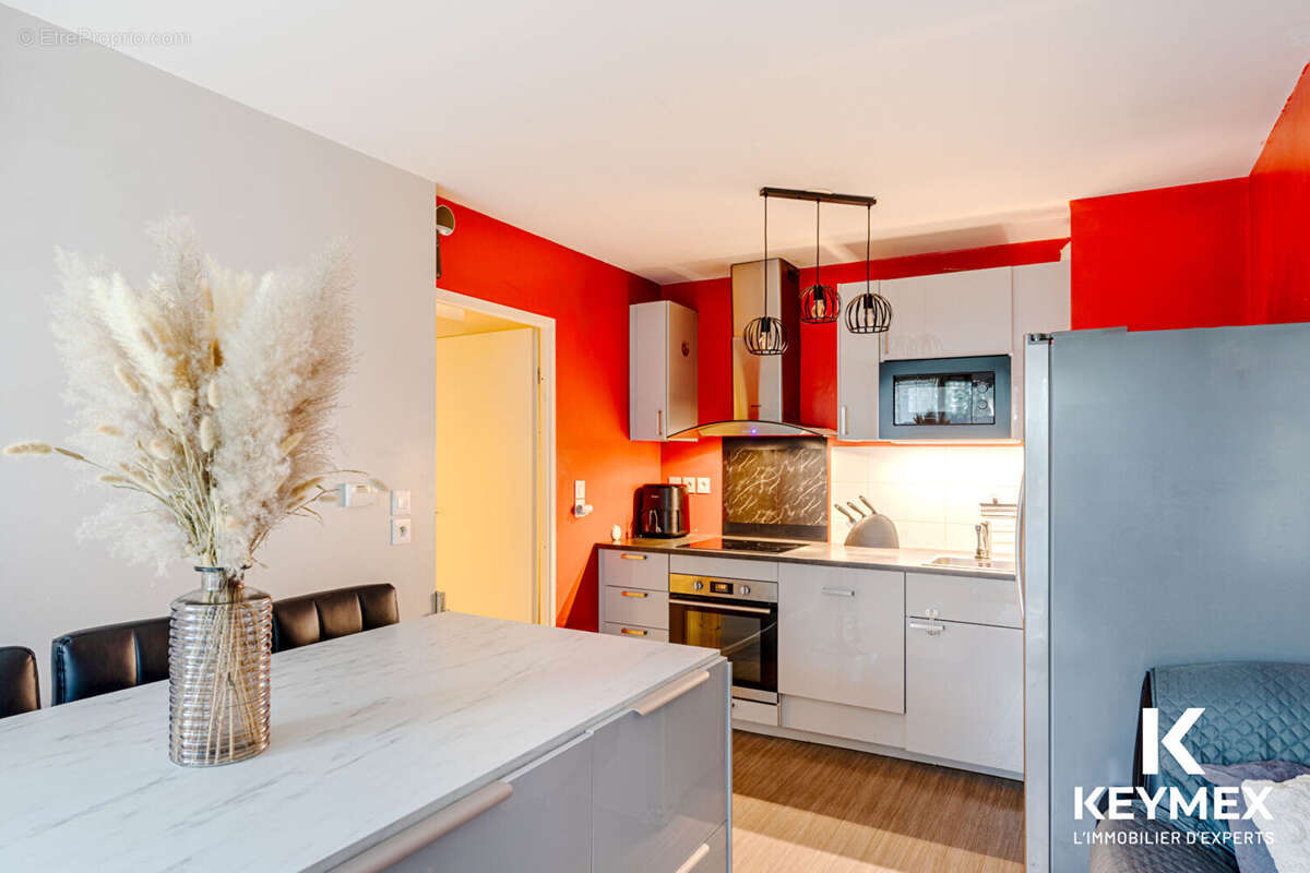 Appartement à VILLIERS-LE-BEL