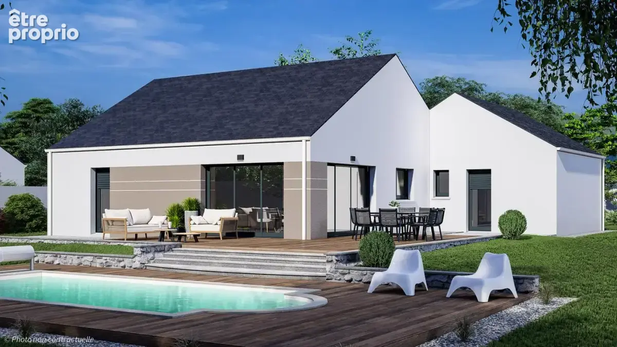 Maison 6 pièces 115 m2 - photo 6