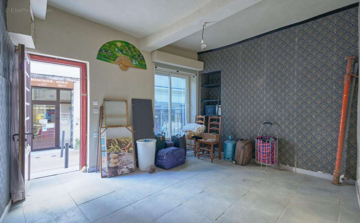 Maison à MANOSQUE