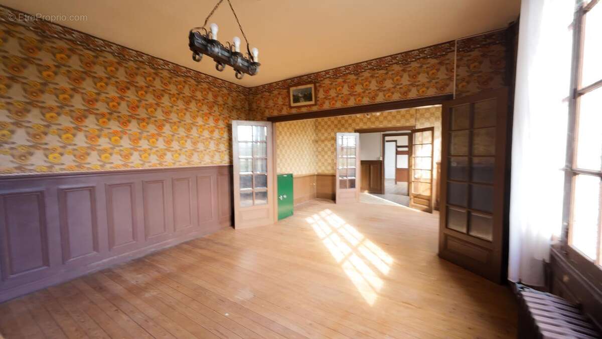 Maison à MUCHEDENT
