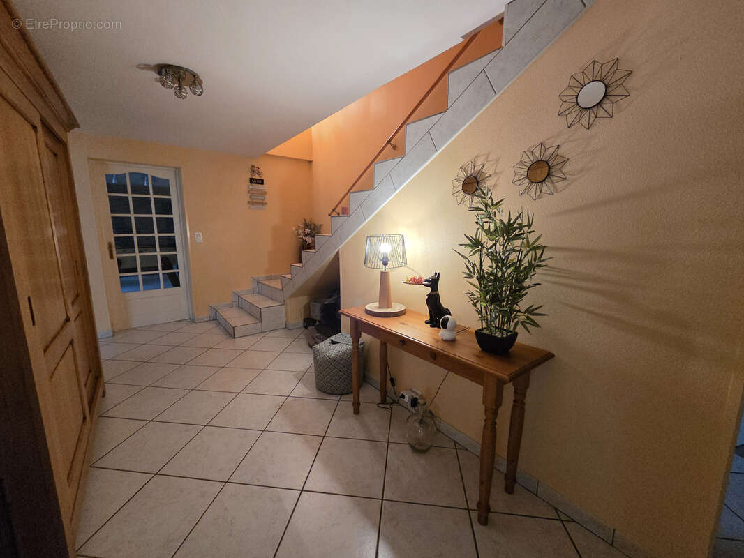 Maison à BELLERIVE-SUR-ALLIER