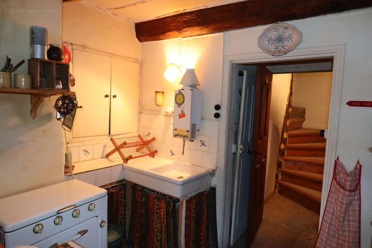 Maison à COLMARS