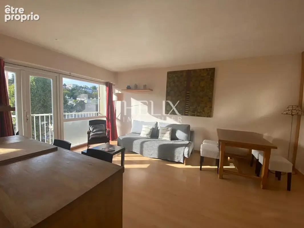 Appartement Le Pecq  3 pièces 57 m2 - photo 2