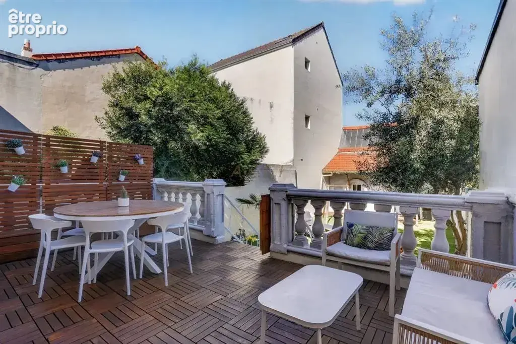 Maison avec jardin  - Colombes résidentiel - photo 4