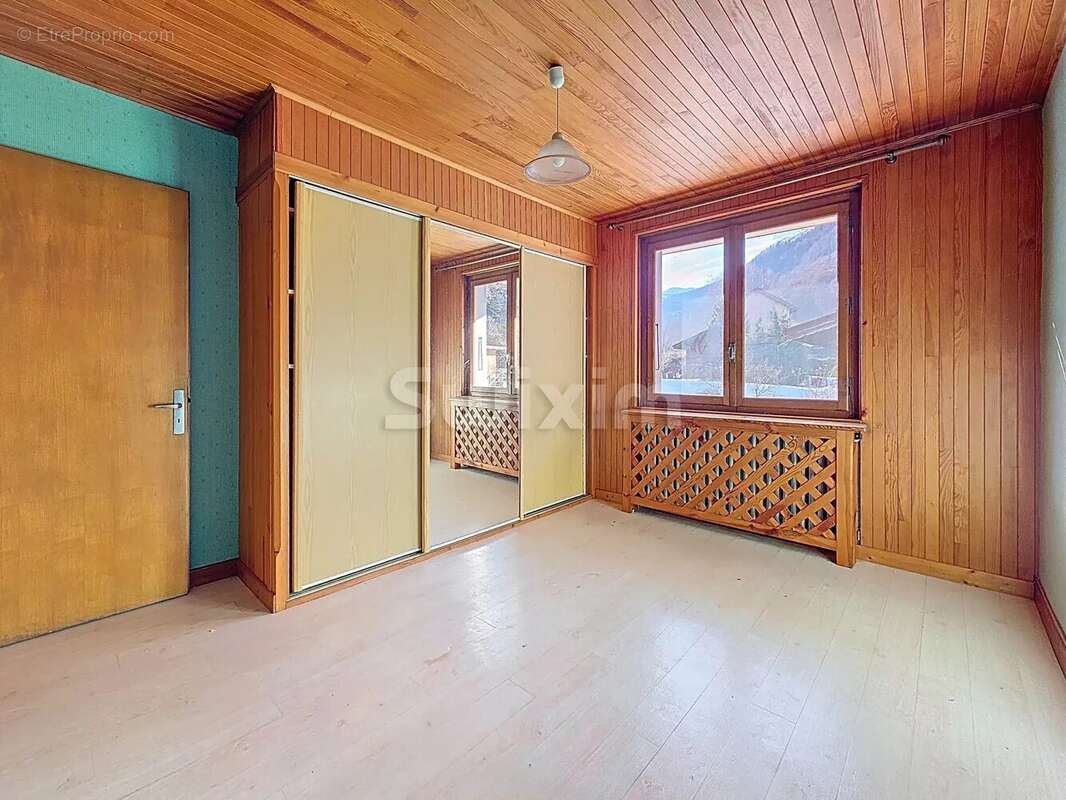 Maison à LES HOUCHES