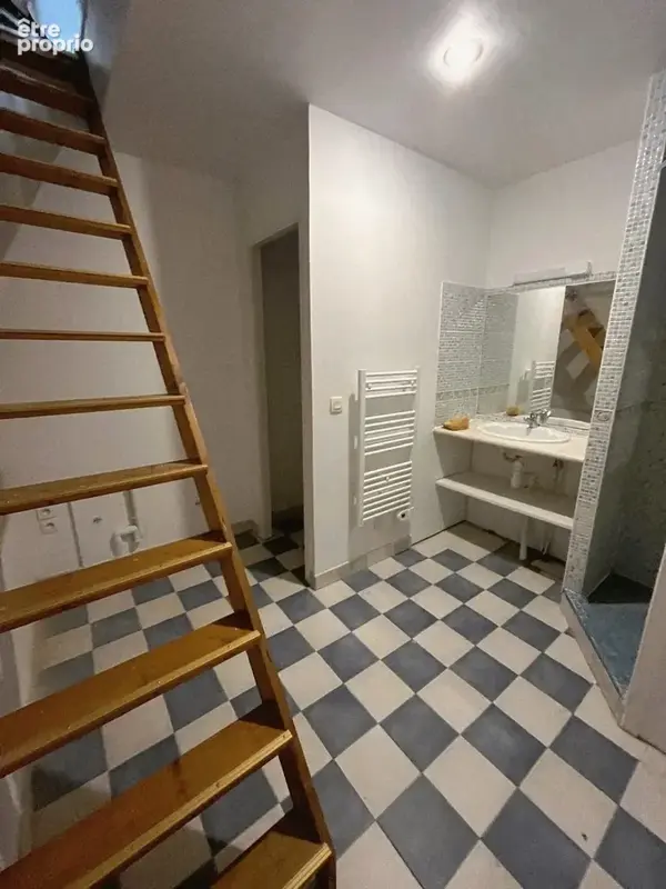 Appartement studio rue Jardin Public - photo 4