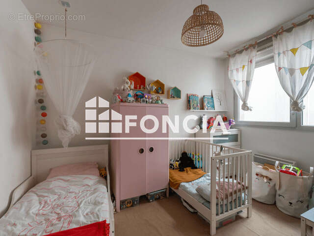 Appartement à VILLEJUIF