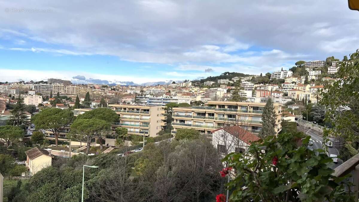 Appartement à LE CANNET