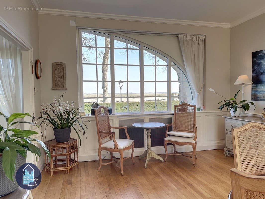 Maison à SAINT-VALERY-SUR-SOMME