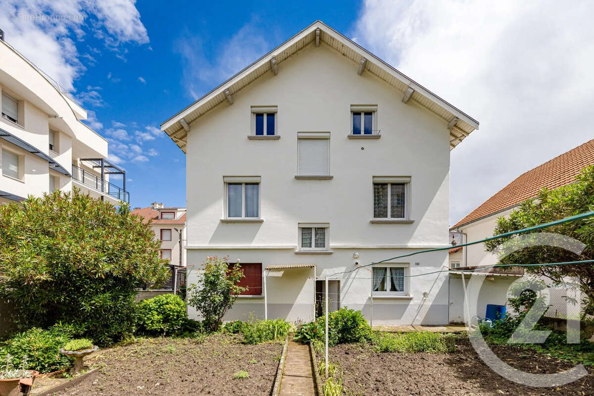 Maison à GRENOBLE