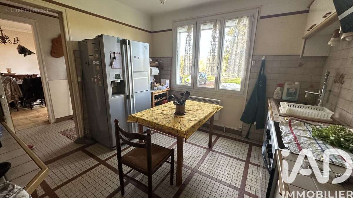 Photo 9 - Maison à CHATEAU-LANDON