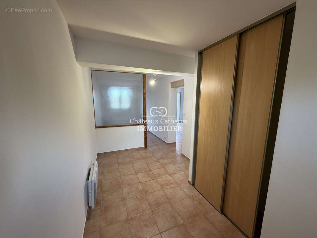 entrée T2 RDC - Maison à SAINT-PAUL-DE-FENOUILLET