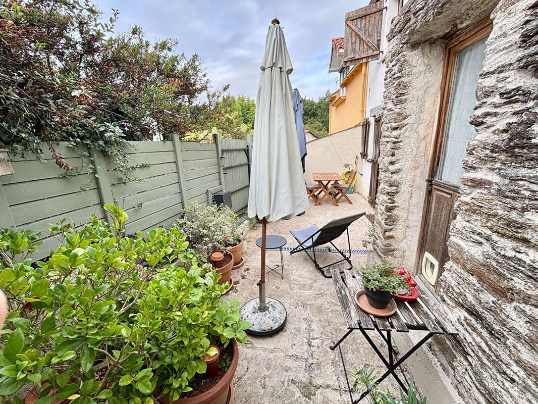 Maison ancienne T3 à Vertou - photo 9