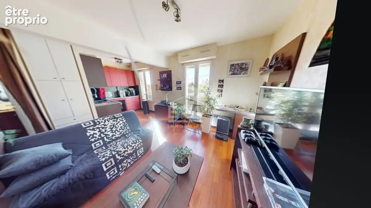 Appartement 24m² à jouars-pontchartrain - photo 5