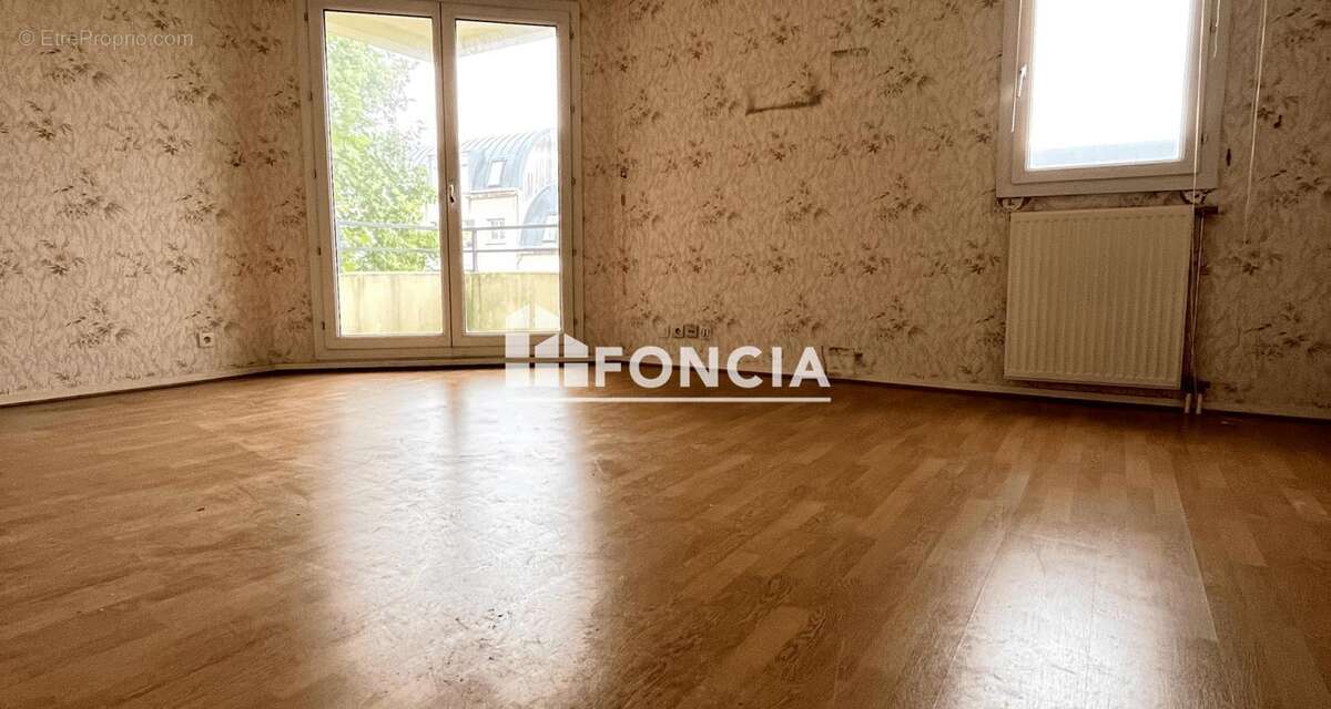 Appartement à CERGY