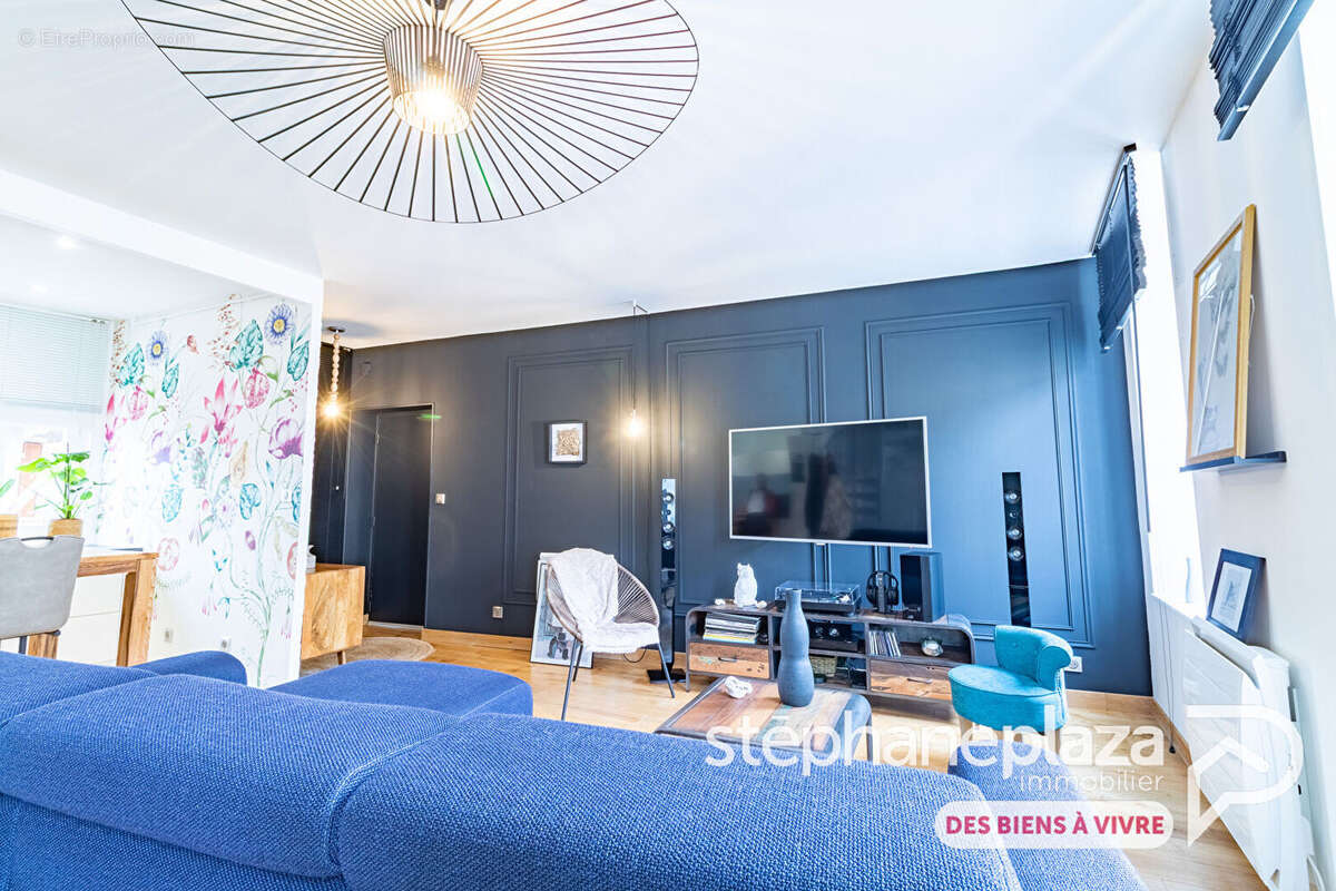 Appartement à BOURG-EN-BRESSE