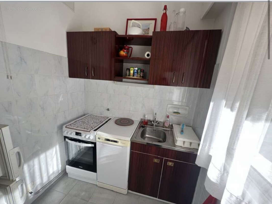 BAISSE DE PRIX ! EXCLUSIVITE T1-Balcon -Menton Garavan en étage élevée dans une résidence de standing- Cave - photo 11